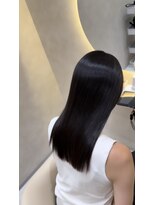 ジーナ 南草津(Zina)&nbsp;美髪縮毛矯正.髪質改善.圧倒的艶