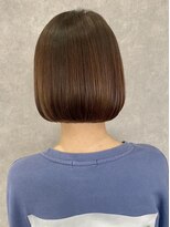 レック(Rec.)&nbsp;ボブ/ブラウン系