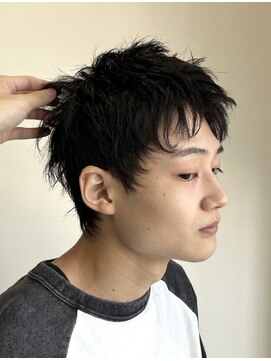 ネクストフォーヘアー(NEXT for hair) マレットスパイキー
