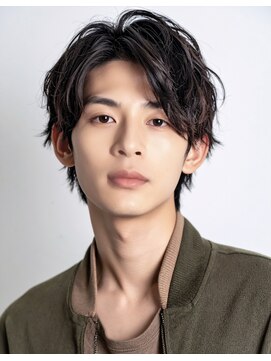 サン 福井工大前店(SUN) ツイスパ/波巻き/眉毛/バーバー/ニュアンスパーマ/ブリーチ