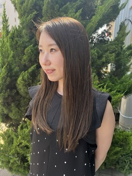 シャングリラ(Shangri la) ミディアムロング