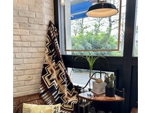 イーズ 船堀店(ease)の雰囲気（こだわりの空間があなたを癒してくれる♪）