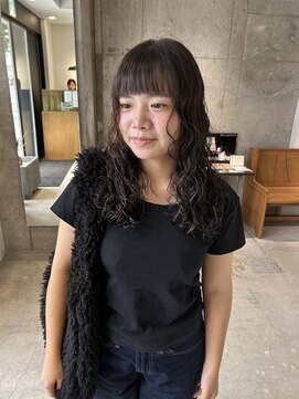 ミリ(milli Produce by ITAKURA) フルウエーブ