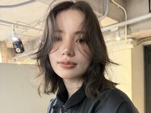 ソイ 下北沢(soi)の雰囲気(デザインされたパーマhair【下北沢】エフェクトブリーチ/パーマ)