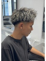 ステラ(STELLA) ツイストスパイラル/メンズサロン/メンズ/眉毛カット/ツイスパ