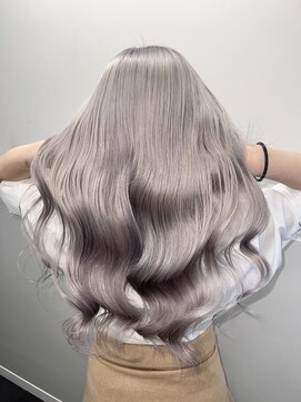 エゴ 池袋(EGO) ホワイトシルバー