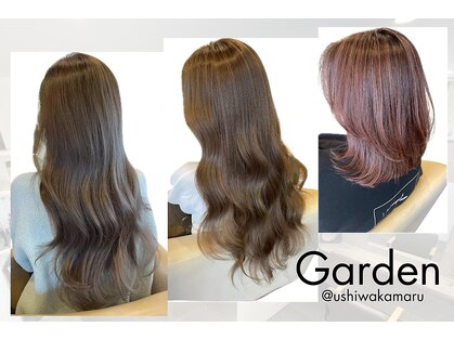 ウシワカマルガーデン(ushiwakamaru Garden)の写真