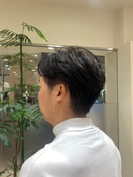 タヤ アルカキット錦糸町店(TAYA) 毛流れセンターパート