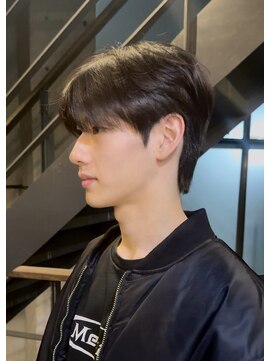 ナチュラルレイヤーカット