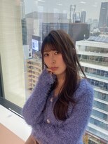 エクリ シセイドウ 麻布十番店(equri×SHISEIDO)&nbsp;大人の艶髪女性に！