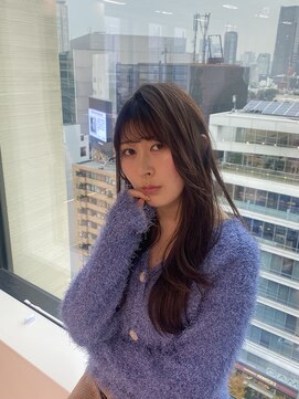 大人の艶髪女性に！