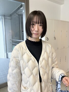 ロジェ(loje) 20代30代40代 似合わせカット/レイヤーボブ