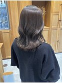 グレージュカラー