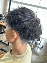 ステレオ ヘアデザイン 安城店(STEREO HAIR DESIGN)&nbsp;…強めツイスパ(1月)…