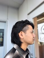 エルノア 小田急相模原(L;noah)&nbsp;メンズカット/2ブロック