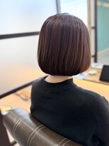 ラウレア(Laule’a) 大人内巻きボブ