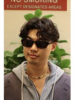 アールファイブ ショウナンダイ(R-5 shonandai)&nbsp;shadow perm