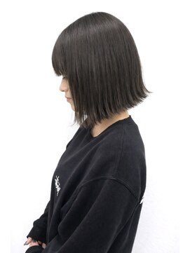 イワッシュ 中山駅店(IwAsh) /髪質改善／縮毛矯正／中山／中山駅／学割U24／キッズカット