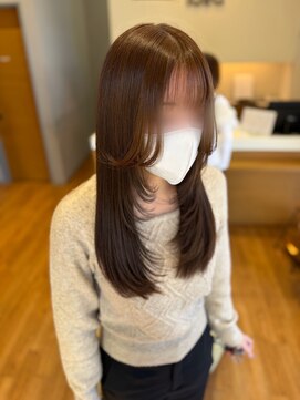 イデア 研究学園店(idea) ロングレイヤー