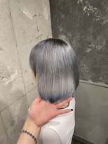 シャンプーボーイ 宮崎駅前店(SHAMPOO BOY)&nbsp;ボブ×ハイトーン