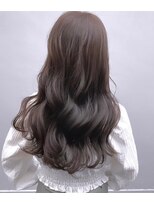 ソーエン バイ ヘッドライト 西葛西店(soen by HEADLIGHT)&nbsp;Moana西葛西#グレージュ#透明感カラー