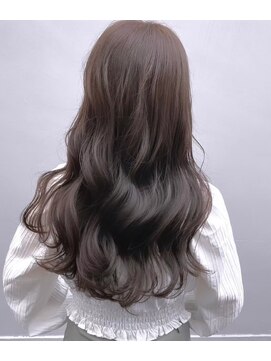 ソーエン バイ ヘッドライト 西葛西店(soen by HEADLIGHT) Moana西葛西#グレージュ#透明感カラー