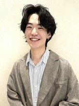 ジアン バイ ミルボン 西宮ガーデンズプラス(GIEN by milbon)&nbsp;中尾 碧斗