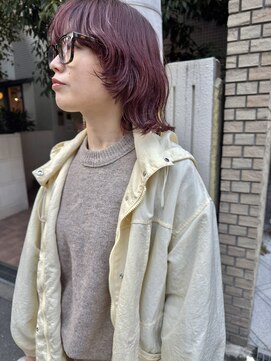 トイモイパトン(toi+moi paton) (大木伸悟)bob