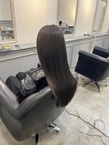 ラム(L'am)&nbsp;ケラチントリートメント/艶感/艶髪/髪質改善