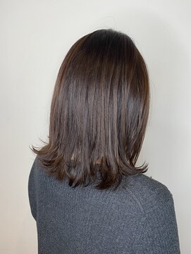 アリレイナ美容室 鎌倉店(ARIREINA) 鎌倉大人ショートボブ顔回りレイヤーカットくびれショート30代