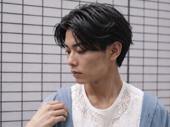 ORIGIN大須/上前津/パーマ/ハイトーン/メンズ特化【オリジン】【6/5 NEW OPEN(予定)】の写真/【上前津徒歩30秒】トレンドスタイルから似合わせまで、丁寧なカウンセリングで理想の髪へ！！