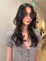 ニコフクオカヘアーメイク(NIKO Fukuoka Hair Make)&nbsp;【NIKO】ブリーチなしダブルカラー.ハッシュカット.レイヤー