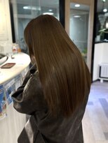 ビファイン 本店(Befine) 艶感たっぷり◎ナチュラルブラウン