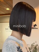 ハニー(Hunny)&nbsp;ミニボブ