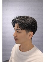 ワンワンオー バーバーショップ 長浜店(@110 BARBER SHOP) ラフカール