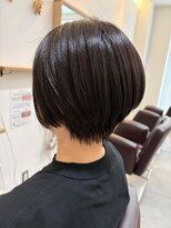ライズ ヘア ブランド スウェル(RISE HAIR BRAND SWELL) 30代/40代/美髪/水素/髪質改善/ショートボブ/ボブ/江坂/江坂