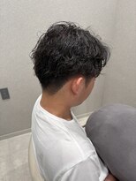 ロエ(Lowe')&nbsp;マッシュパーマ