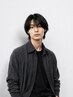 【平日限定/学割U24】メンズカット＋縮毛矯正