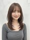 ルース バイ レックス 幕張(Lu'z by rex)の写真/白髪のお悩みを魅力に変える*髪を傷めずお洒落に染まるオーガニックカラー取扱店。最旬白髪ぼかしも[幕張]