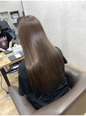 ほんのりオリーブブラウン