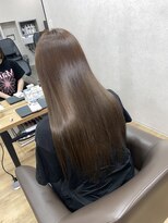 フリック(FLiC) ほんのりオリーブブラウン