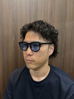 ドゥーエン(DoEN) メンズツイストスパイラルパーマ