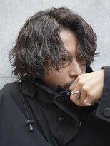 RETOUCH by fifth 銀座 ll Men's salon【10月26日NEW OPEN(予定)】&nbsp;銀座シャドウパーマニュアンスパーマツーブロックメンズパーマ