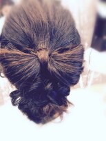 フェリシータ 緑地公園店(felicita) 結婚式に★おしゃれで華やか大人アップスタイル♪着物でも◎