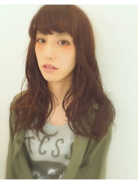 ホロホロヘアー(Hair) 【ホロホロHair】ジェリー×ロング