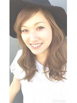 ルポゾン(Reposon)&nbsp;リバース巻きのゆるふわコラボレーション☆