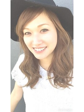 ルポゾン(Reposon) リバース巻きのゆるふわコラボレーション☆