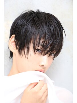 グリーンルーム ヘアデザイン(green room HAIR DESIGN) ショート
