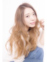 トータルビューティーサロン プリエ(prier)&nbsp;トータルビューティーサロンprier 小顔カット+ウェーブ