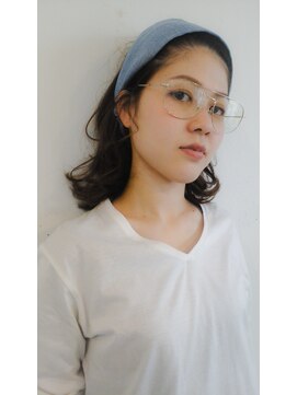 サロン アコ(salon aco) 「freedom×aco×M.」